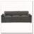 89"Upholstered 3-seater Sofa-2144104293
