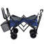 Collapsible Foldable Wagon With Canopy-125205182