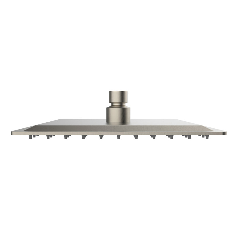 Rain Fixed Shower Head 1.5 GPM GPM