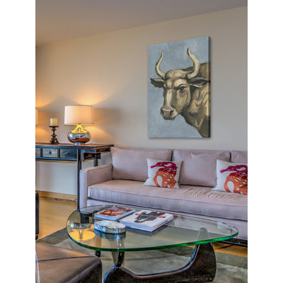 " Bull Attitude " by Eyre Tarney