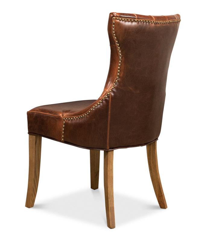Sophie Tufted Side Chair