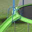 VAMOP Backyard Trampoline with Safety Enclosure