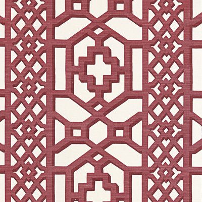 Tissu treillis mat Zanzibar