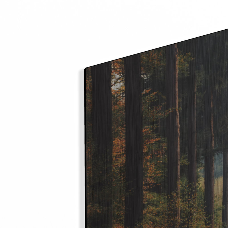 «Mysterious Roads» par Martin Podt, H 24 po x l 36 po