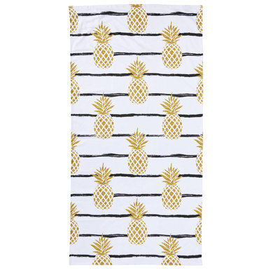 Pulaski Lightweight Beach Towel