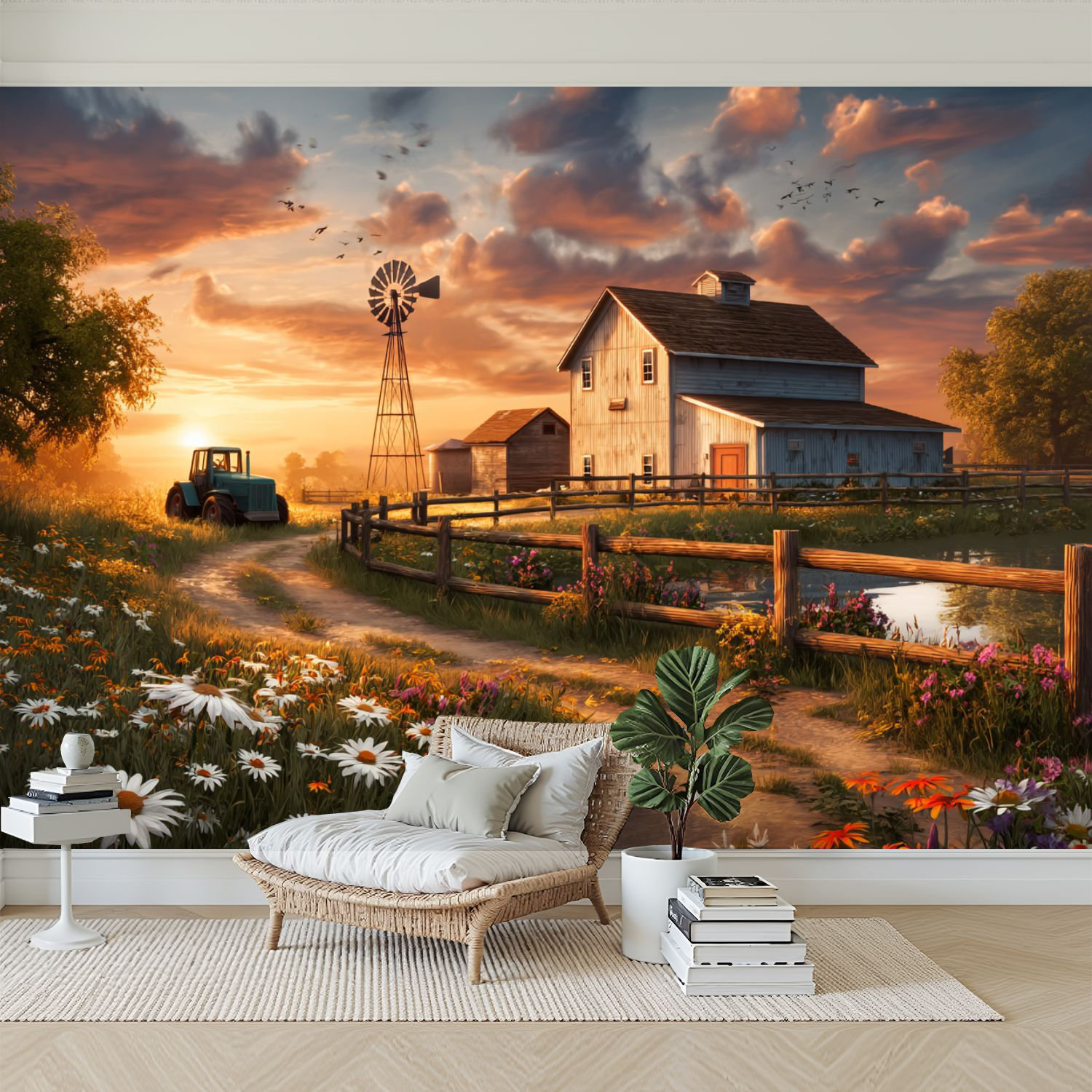 Red Barrel Studio® Peel and Stick Wallpaper Modern Self Adhesive Wall ...