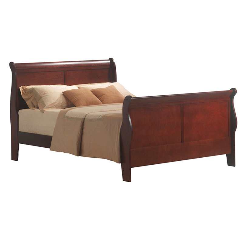 Swihart Standard Bed, Queen, White