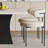 Modern Light Luxury Rock Slab Rectangular Table-108972278