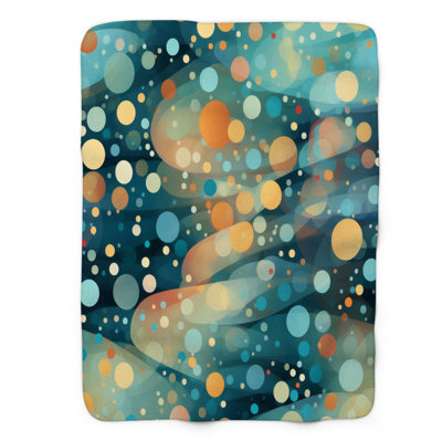 Festive Fir - 1 Piece Premium Blanket