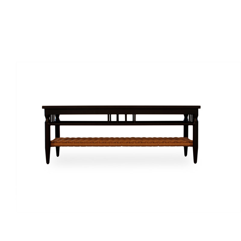 Low Country Outdoor Coffee Table