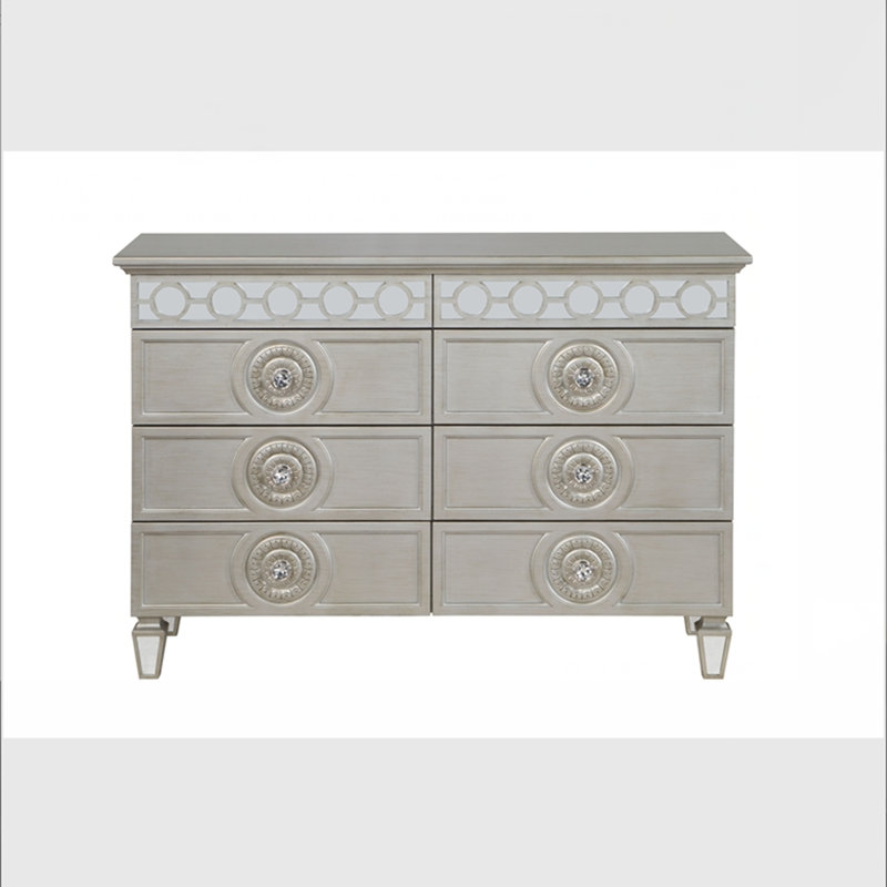 Commode 6 tiroirs Denetris