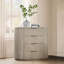 Ensemble de chambre à coucher 5 pièces Froelich-707134073