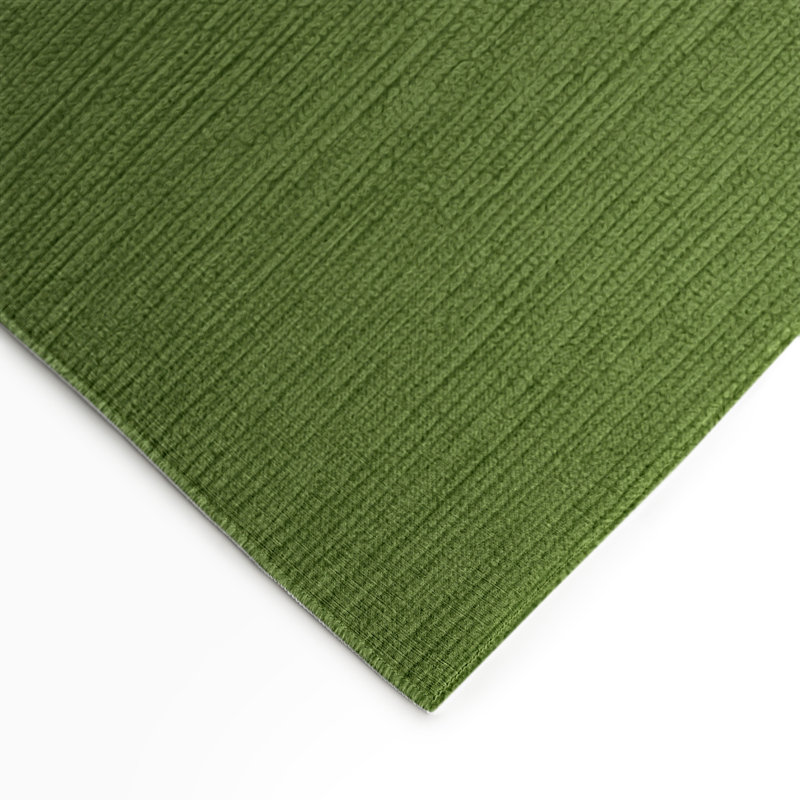 Tapis vert uni intérieur et extérieur, Rectangle 9 pi x 12 pi