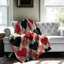 Collection Affection Plaid - couverture en sherpa de qualité supérieure 1 pièce-948917646