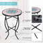 Table de bout Donaghey