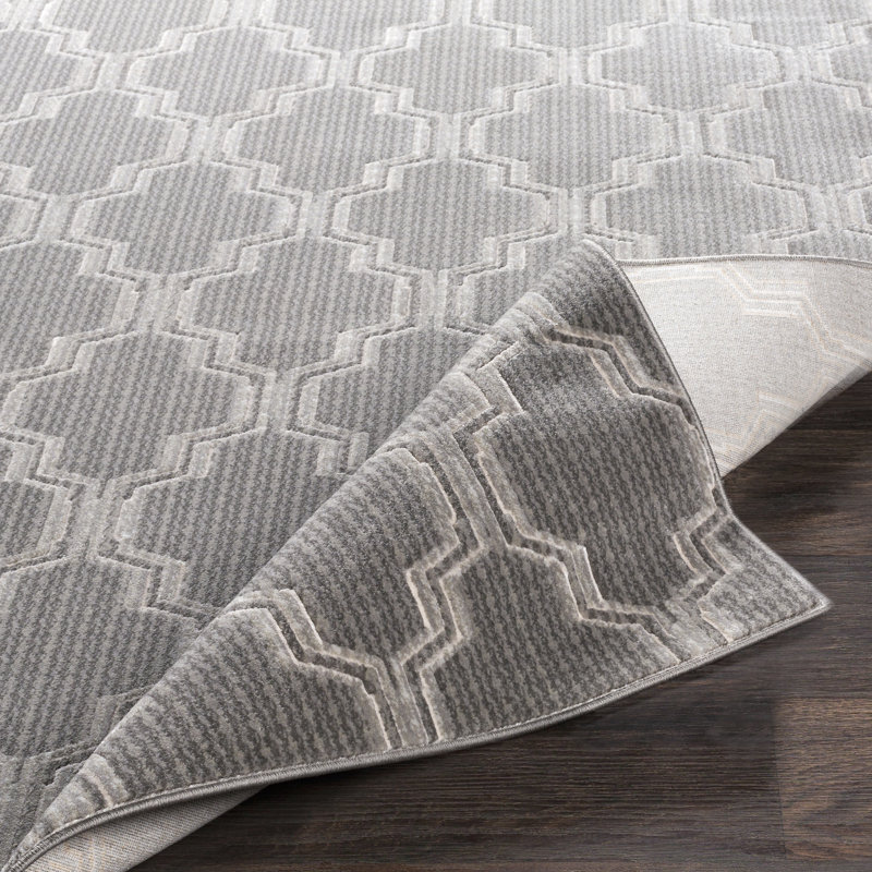 Orcutt Geometric Indoor Rug, Rectangle 2' x 3'