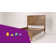 Peloquin Solid Wood Platform Bed