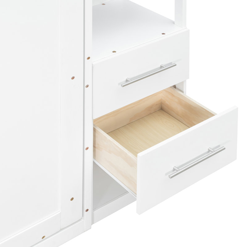 Lits peu encombrants avec rangement, lit escamotable en bois aggloméré moderne pour la maison