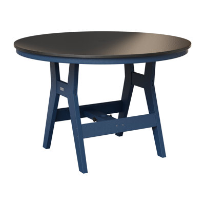 Harbor Outdoor Round Bar Table