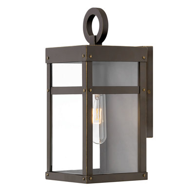 Porter Outdoor Wall Lantern