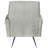 Schumacher Velvet Armchair
