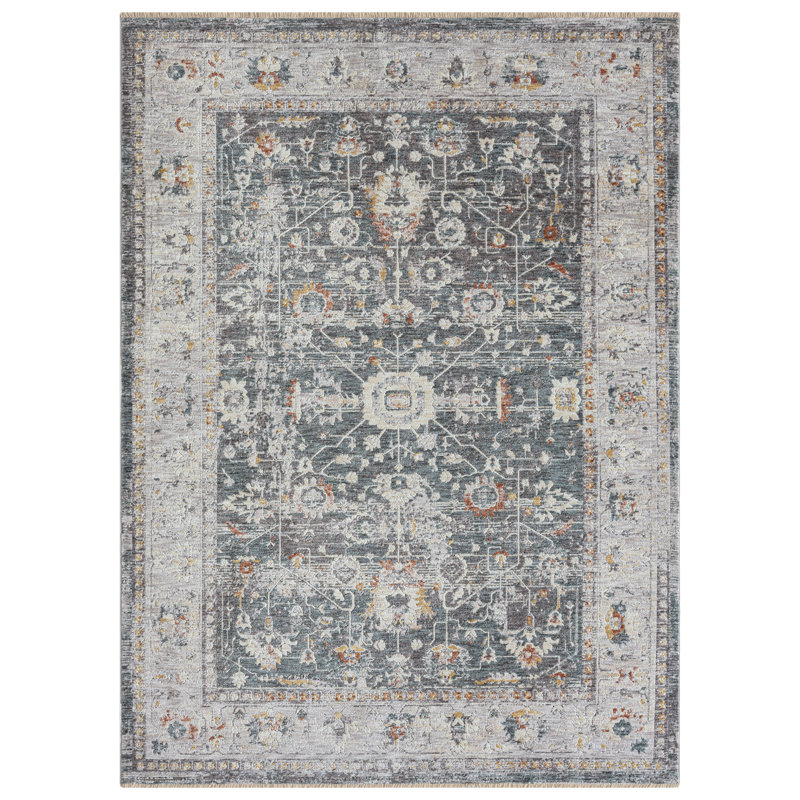 Kanja Indoor Rug, Rectangle 7'9" x 9'10"