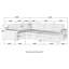 Canapé modulaire Thurston-463935729