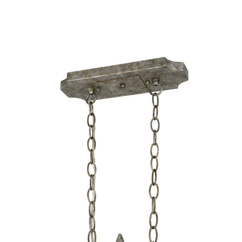 Leatherhead 10 - Light Chandelier