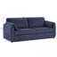 Canapé-lit inclinable de 79,13 pouces Comfy