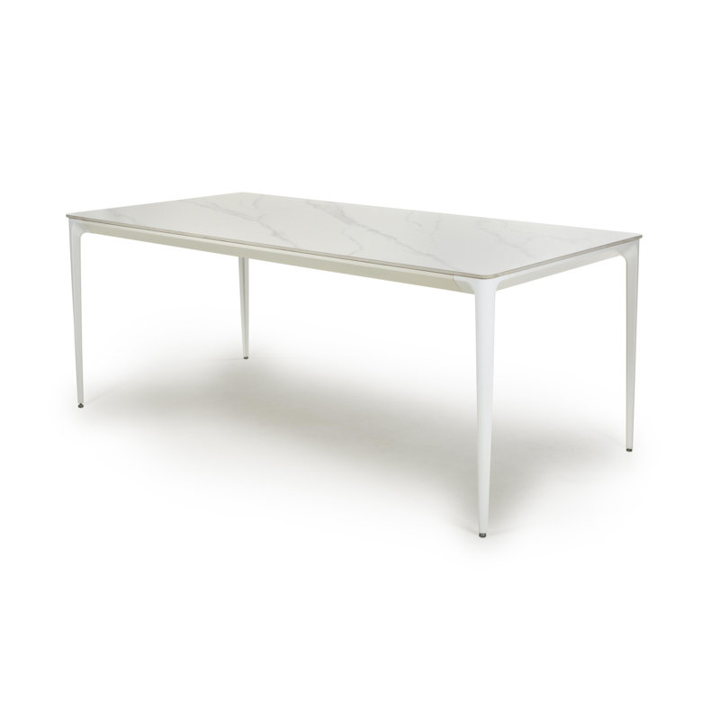 Ravensdale Dining Table, 75cm H x 160cm L x 90cm W