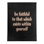 Quotes Chenille Indoor Rug