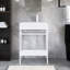 Meuble-lavabo 24 po avec lavabo en céramique-646711191-646711179