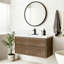 Ensemble de meuble-lavabo mural 48 po-1465050588