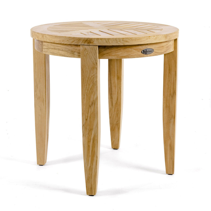 Westminster Teak Outdoor 8 - Piece Teak Conversation Set