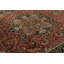 Antique One-of-a-Kind 9'10X12'11 Hand Knotted Area Rug