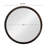 Round wall mirror-332349624