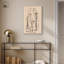 Décoration murale sur toile Embrace of Lines III par Art Remedy-115076393-118349824-118349831