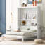 Lit escamotable mural avec tablettes Murphy-828281726-828281727