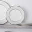 Ensemble de 4 assiettes à salade Noritake Brocato, 8 1/4 po