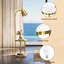 155cm Tray Table Floor Lamp   