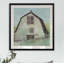 Barn V - reproduction de cadre photo-931329725