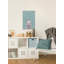 Toile encadrée Buckhead «Peeking Pinky»-32660137