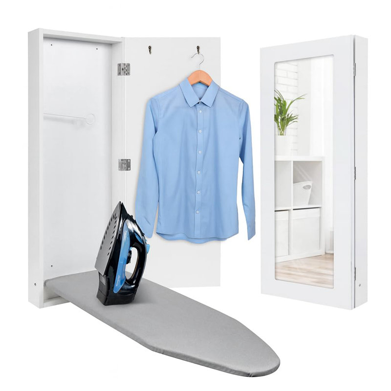 Metal Built-In Ironing Center