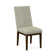 19'' H Upholstered Parsons Chair