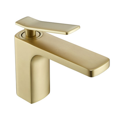 Single Hole Faucet Bathroom Faucet