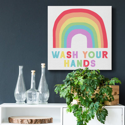 " Wash Your Hands "