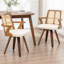 Chaises de salle à manger rembourrées Modern-230959634