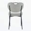 Ensemble de 2 chaises de salle à manger rembourrées-1228822262