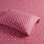 Ensemble de draps 100% coton à pois-29839319-29839327