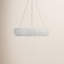 Luminaire suspendu roue de chariot-88492653